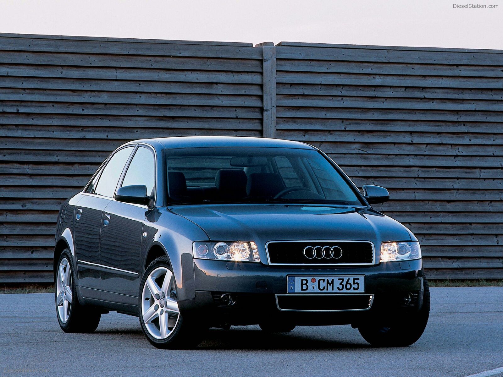 Audi A4 (2000)